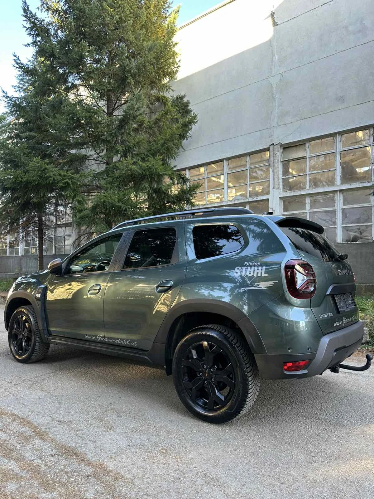 Dacia Duster 1.5dCi* 4x4* NAVI - изображение 4