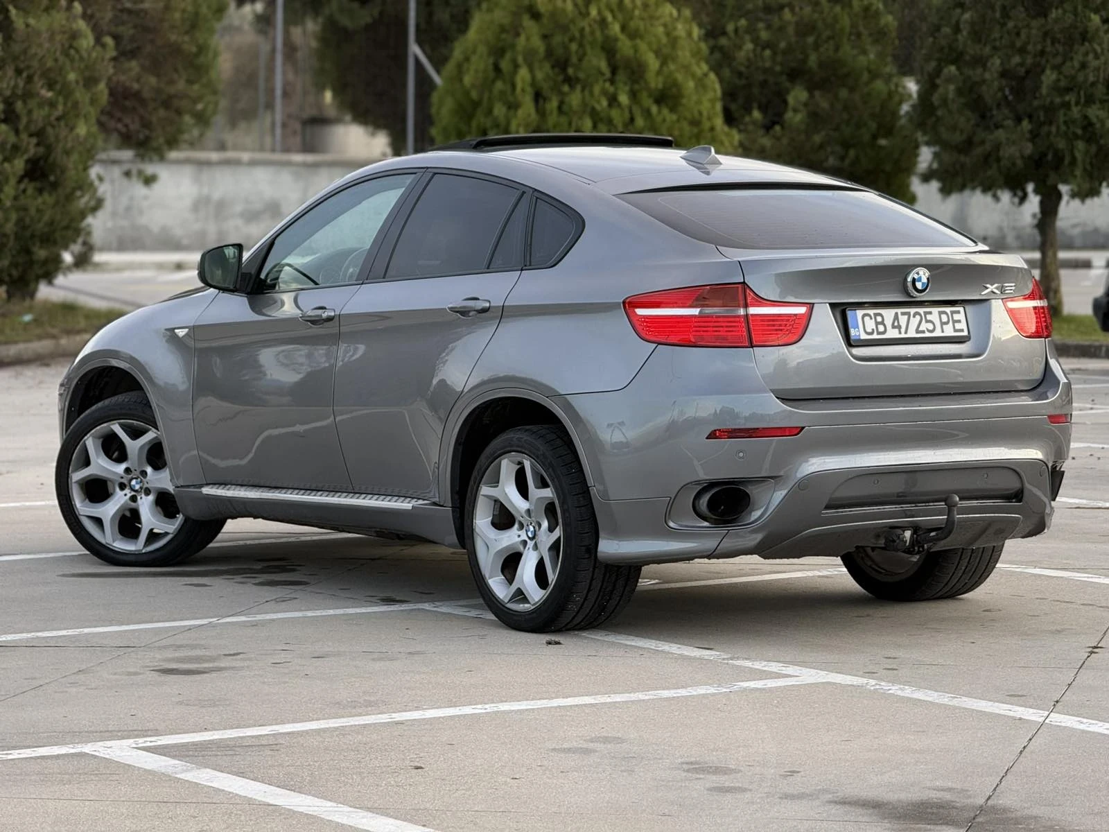 BMW X6 4.0D 8ZF!!!FACELIFT!!!BARTER!!!LIZING!!!  | Mobile.bg   5