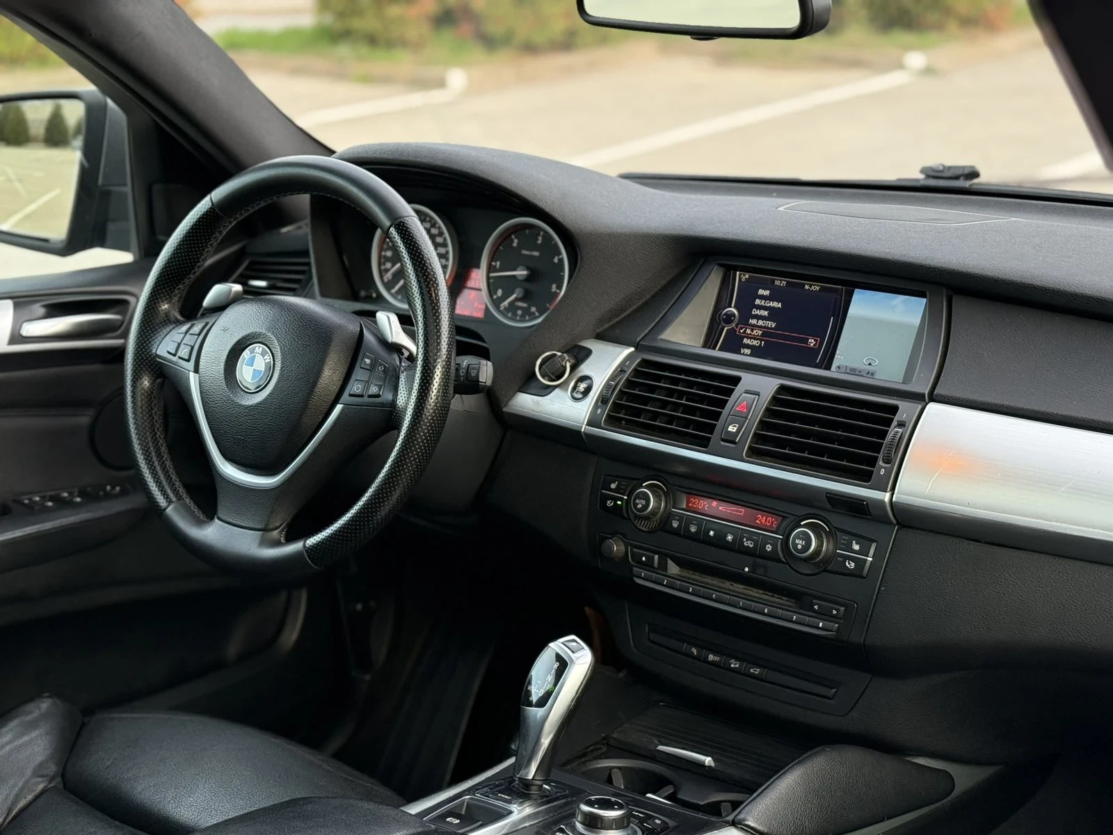 BMW X6 4.0D 8ZF!!!FACELIFT!!!BARTER!!!LIZING!!!  | Mobile.bg   10