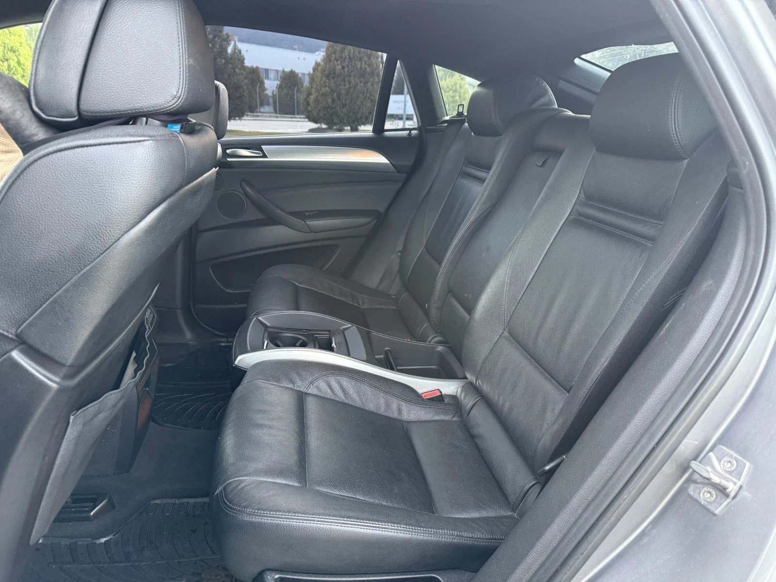 BMW X6 4.0D 8ZF!!!FACELIFT!!!BARTER!!!LIZING!!!  | Mobile.bg   17