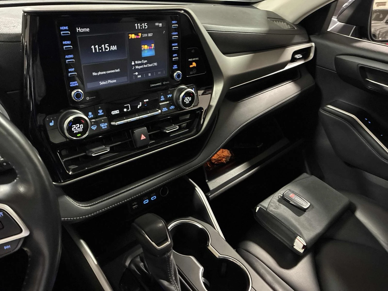 Toyota Highlander 3.5L V6 XLE  - изображение 6