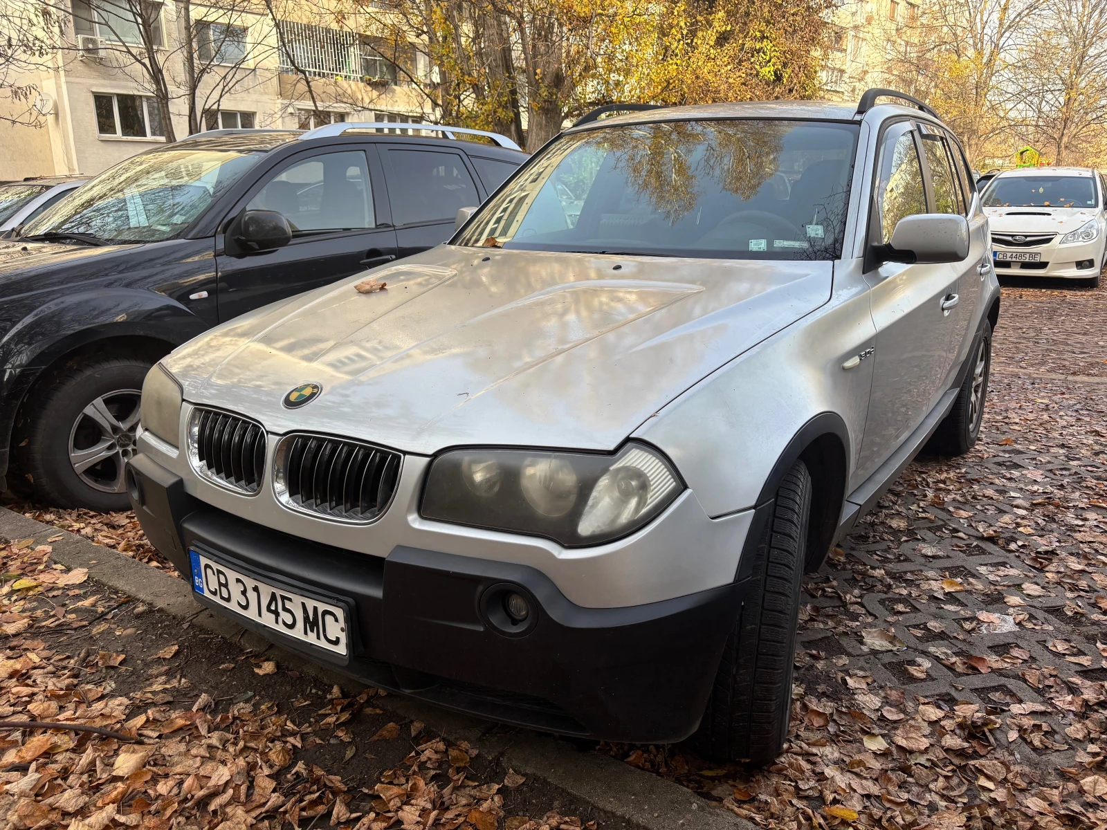BMW X3  - изображение 4