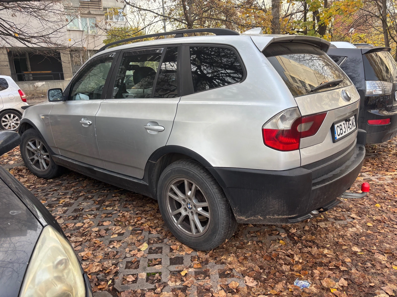 BMW X3  - изображение 3