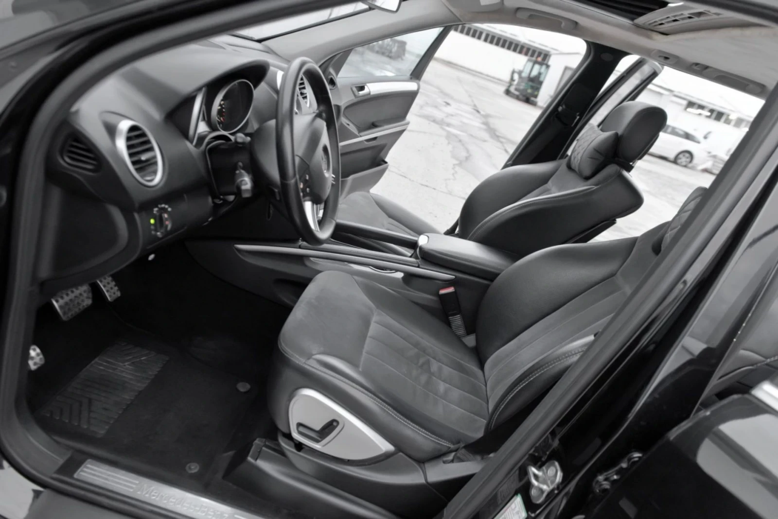 Mercedes-Benz ML 320 Sport | Mobile.bg   14