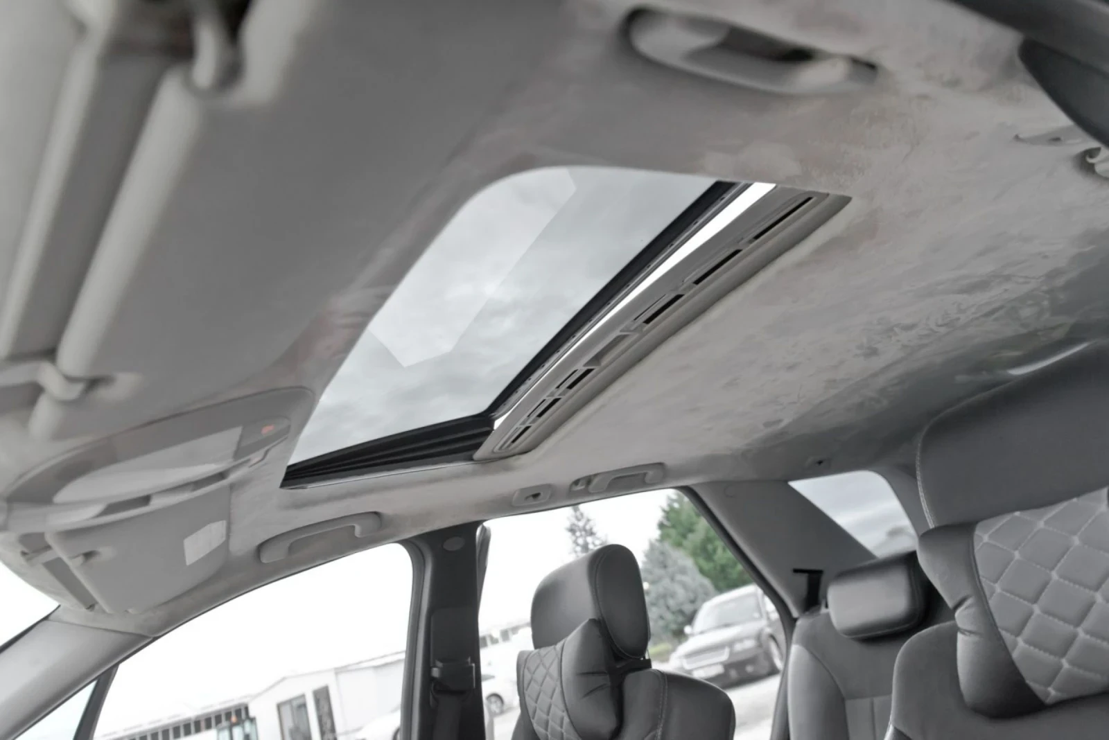 Mercedes-Benz ML 320 Sport | Mobile.bg   11