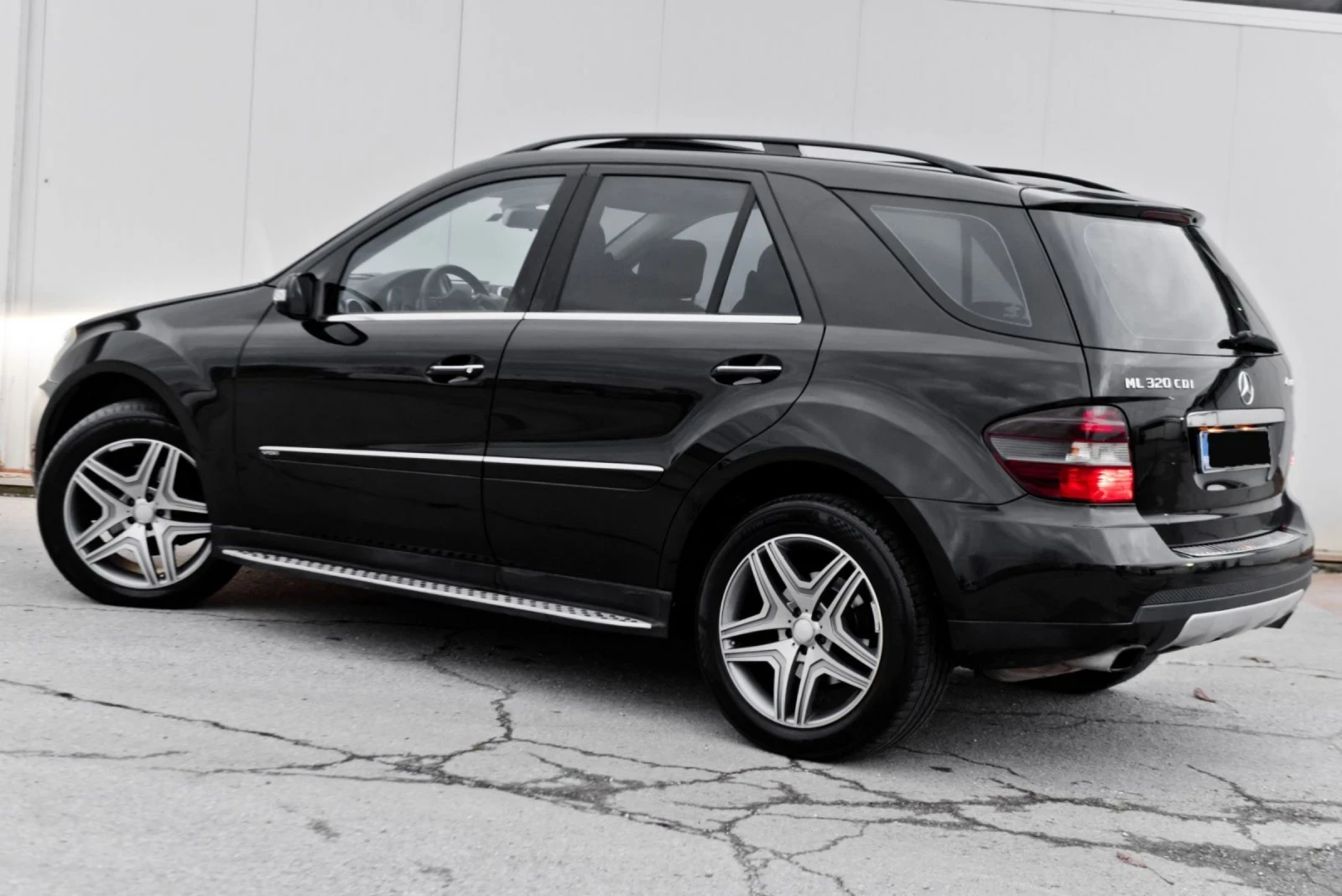 Mercedes-Benz ML 320 Sport - изображение 5