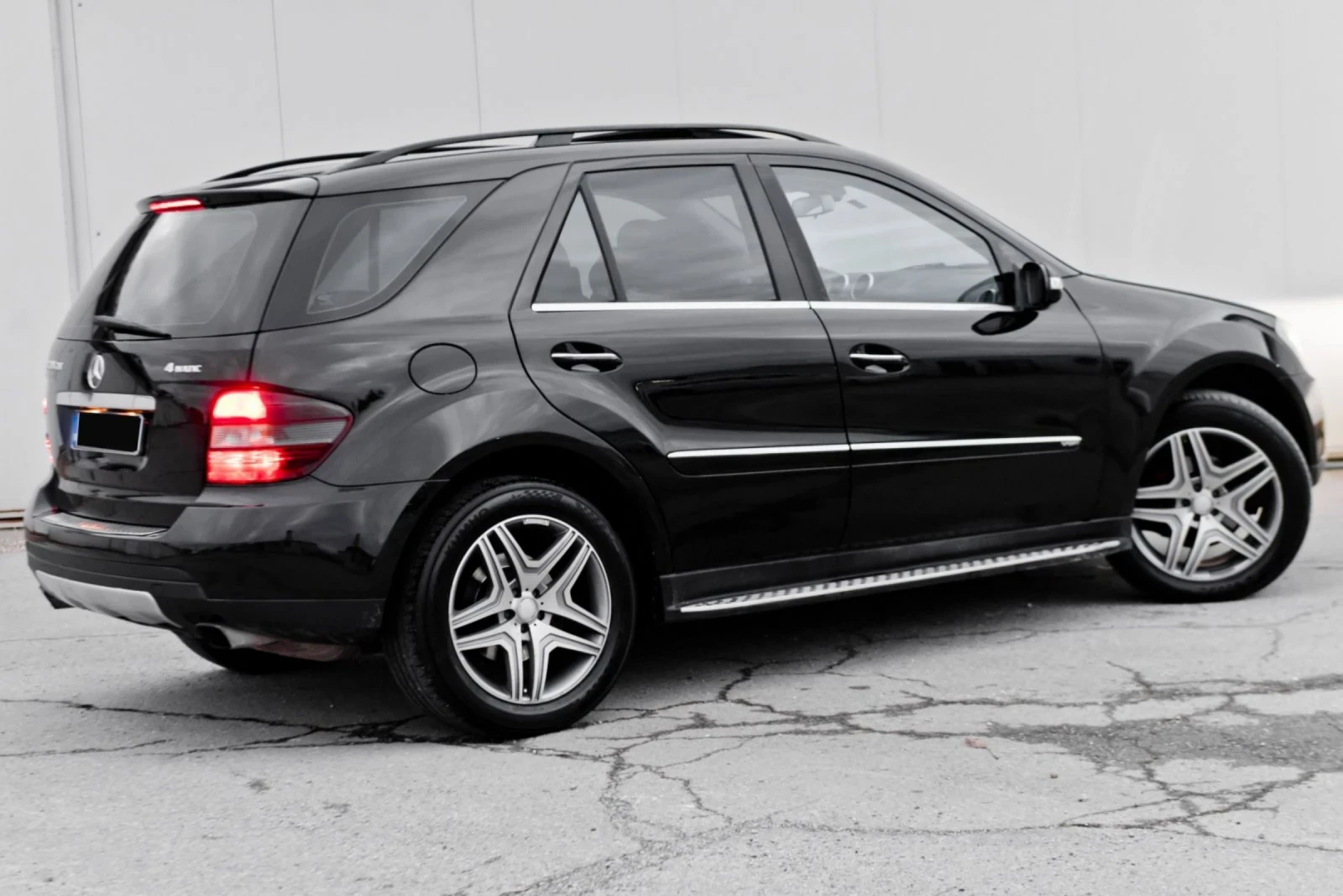 Mercedes-Benz ML 320 Sport - изображение 7