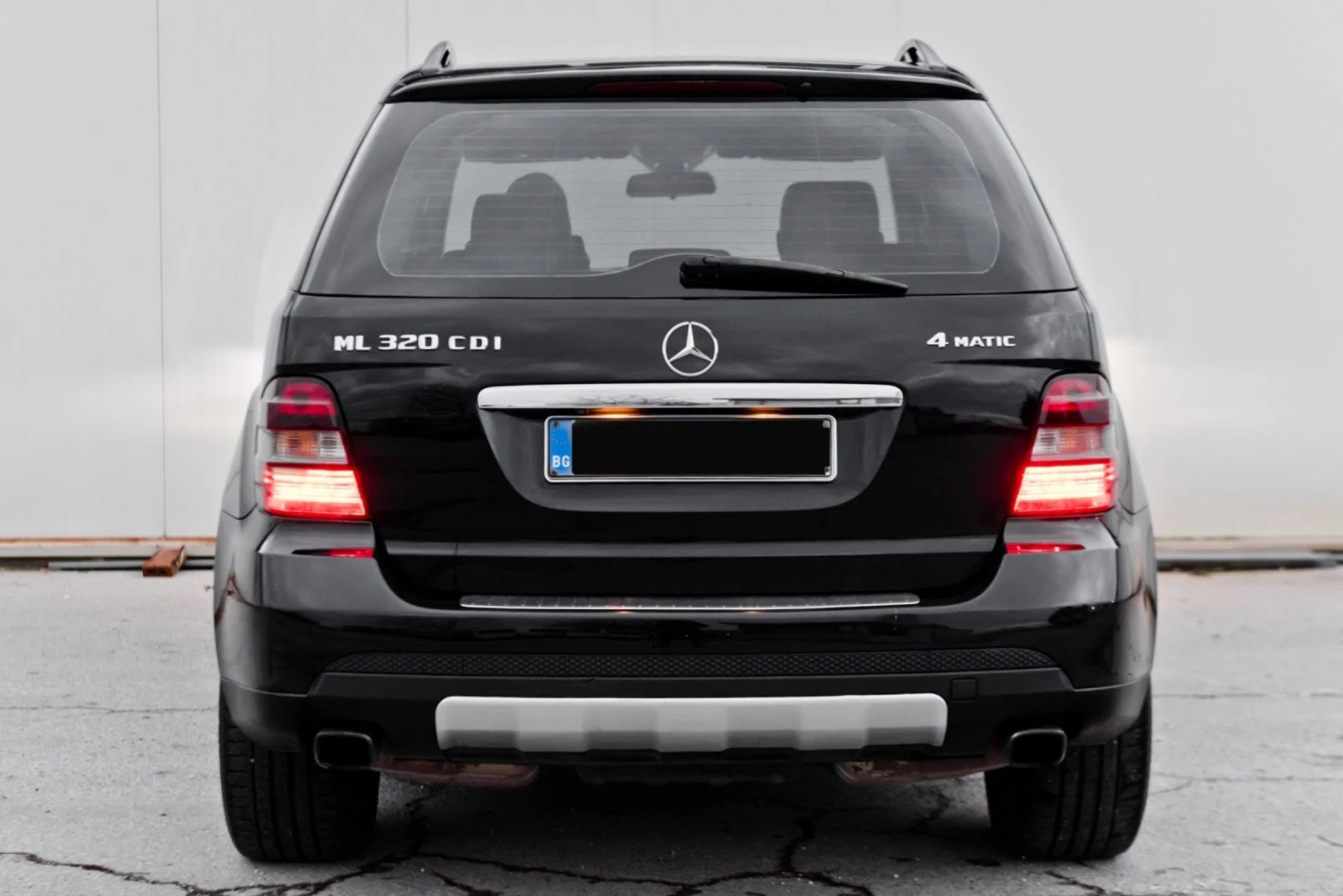 Mercedes-Benz ML 320 Sport - изображение 8
