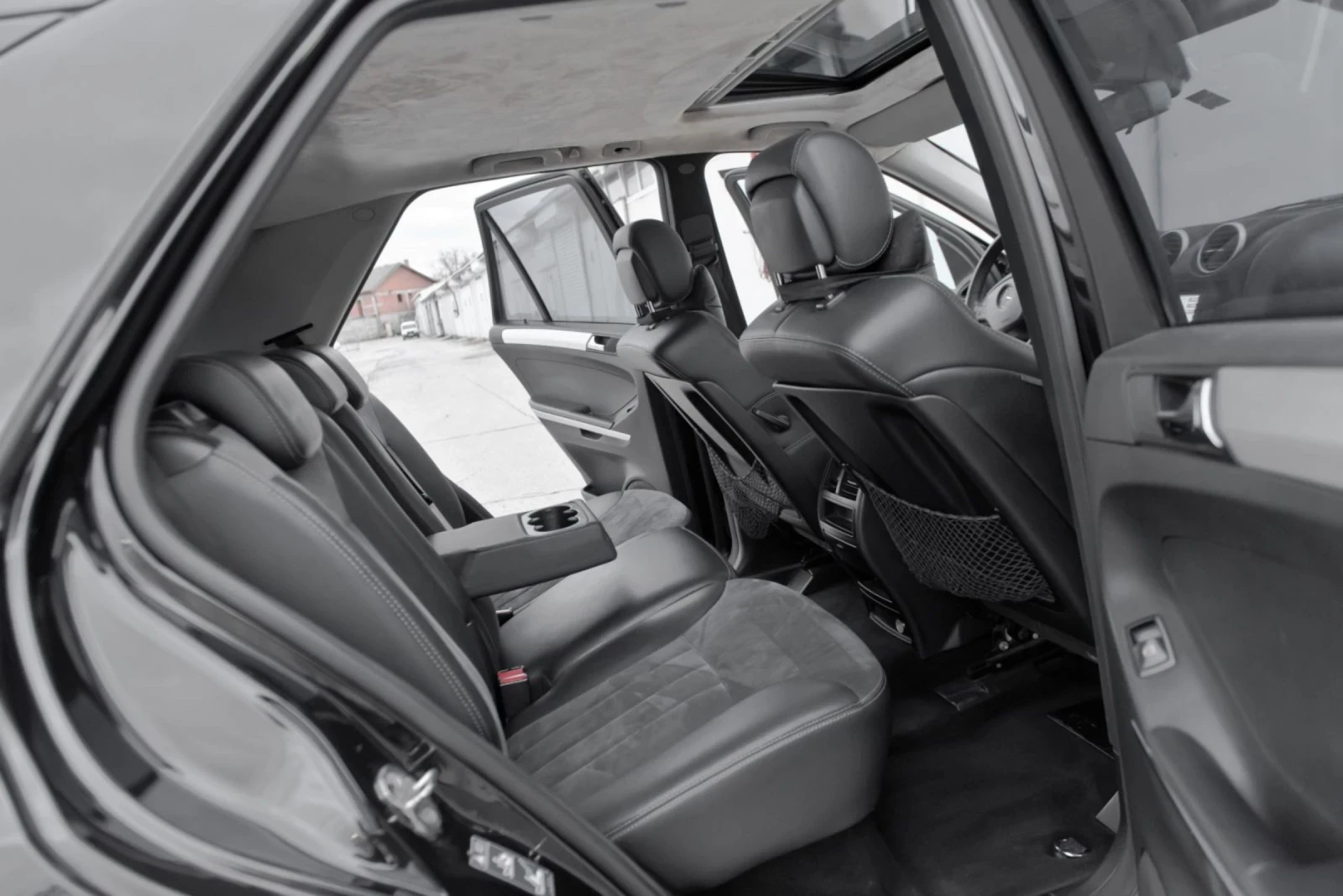 Mercedes-Benz ML 320 Sport | Mobile.bg   13