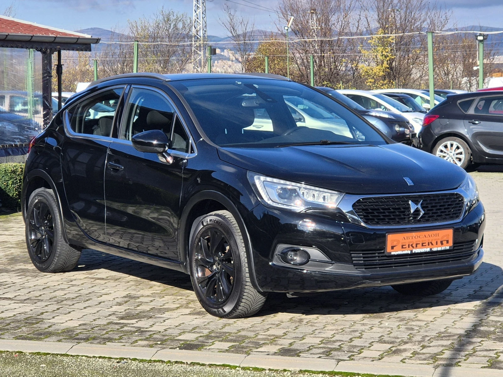 Citroen DS 4 Crossback 1.2 бензин турбо 131 к.с. - изображение 5