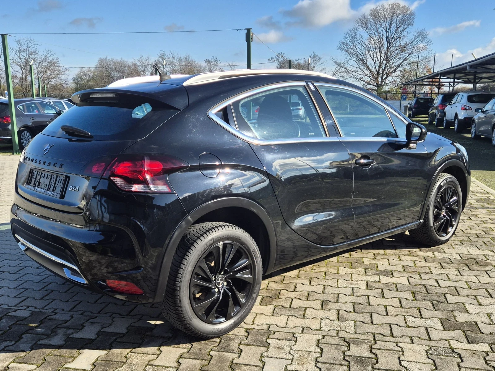 Citroen DS 4 Crossback 1.2 бензин турбо 131 к.с. - изображение 7