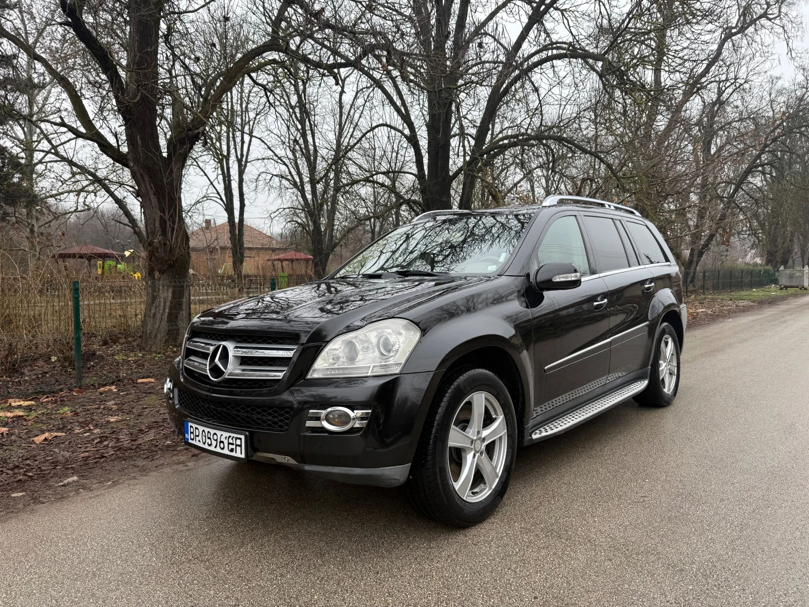 Mercedes-Benz GL 320 CDI* 4Matic* ���������* 7����� | Mobile.bg � ����������� 1