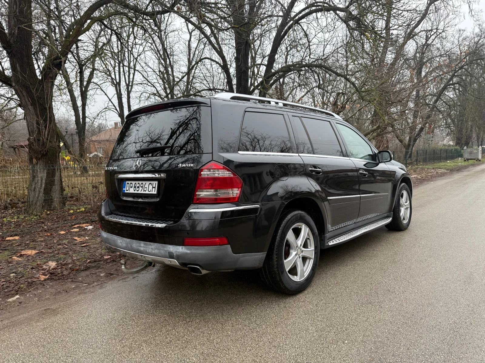 Mercedes-Benz GL 320 CDI* 4Matic* ОБДУХВАНЕ* 7места - изображение 7