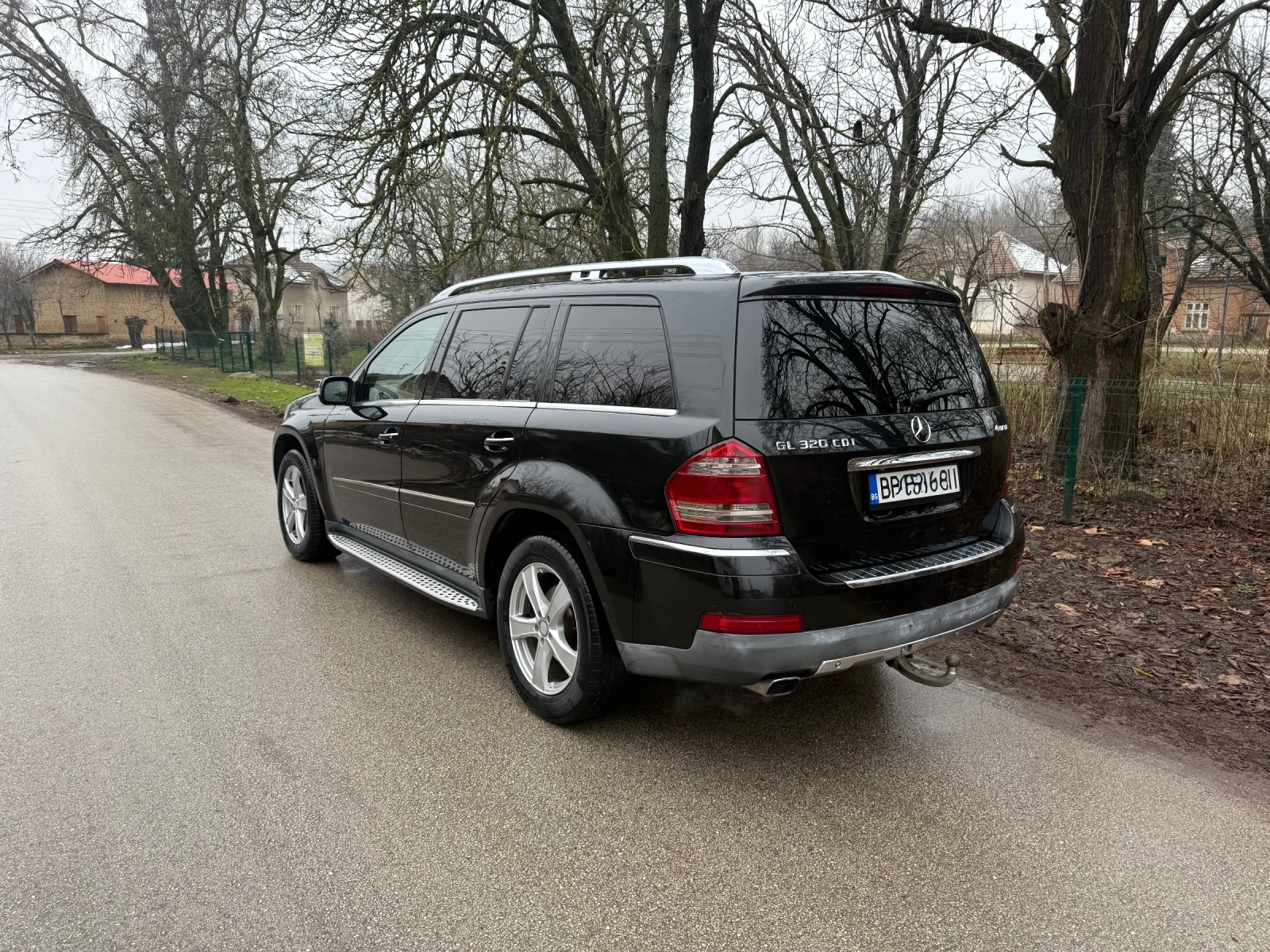 Mercedes-Benz GL 320 CDI* 4Matic* ОБДУХВАНЕ* 7места - изображение 5