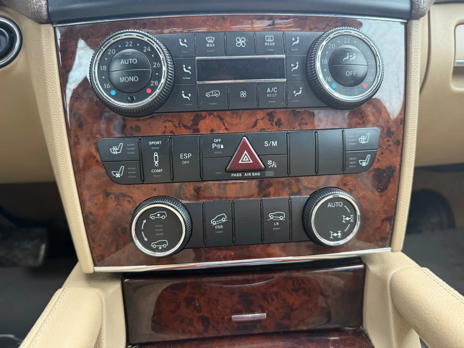 Mercedes-Benz GL 320 CDI* 4Matic* ���������* 7����� | Mobile.bg � ����������� 13