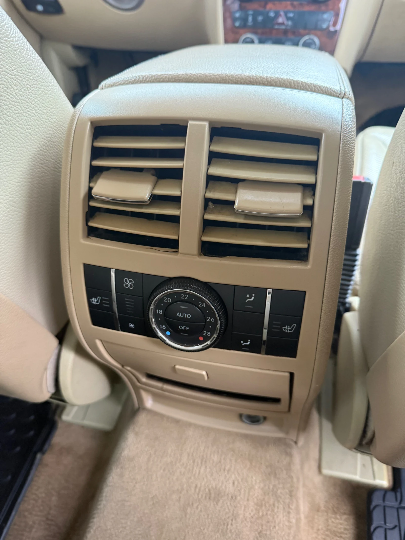 Mercedes-Benz GL 320 CDI* 4Matic* ���������* 7����� | Mobile.bg � ����������� 16