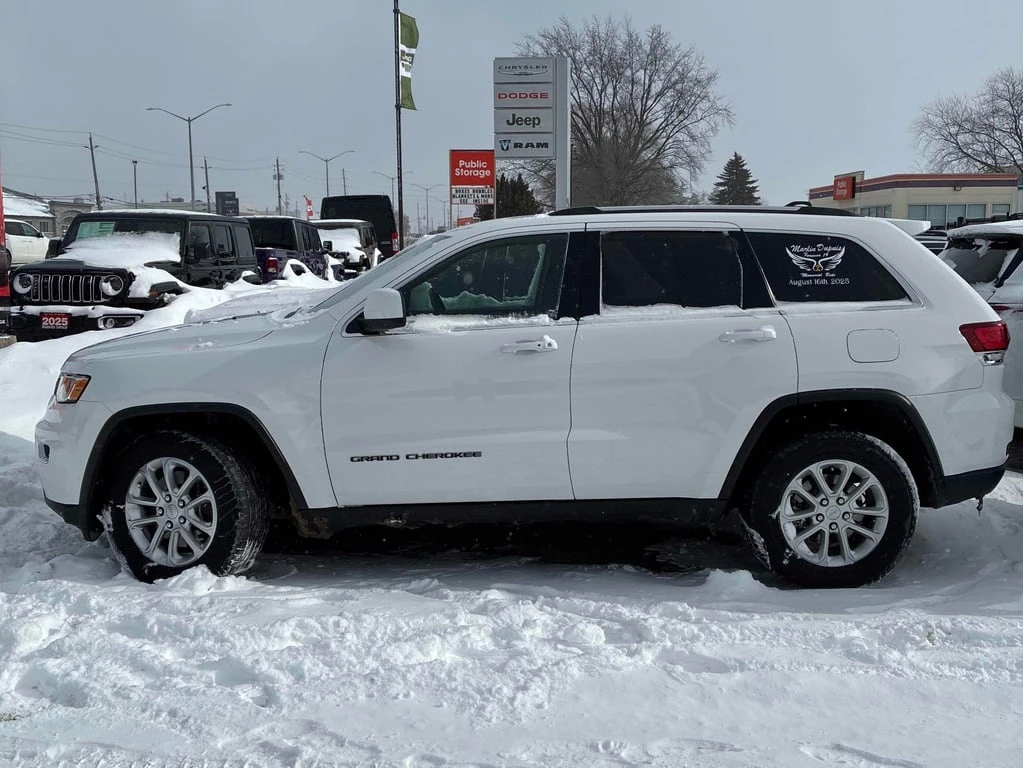 Jeep Grand cherokee * Laredo * CARFAX *  - изображение 2