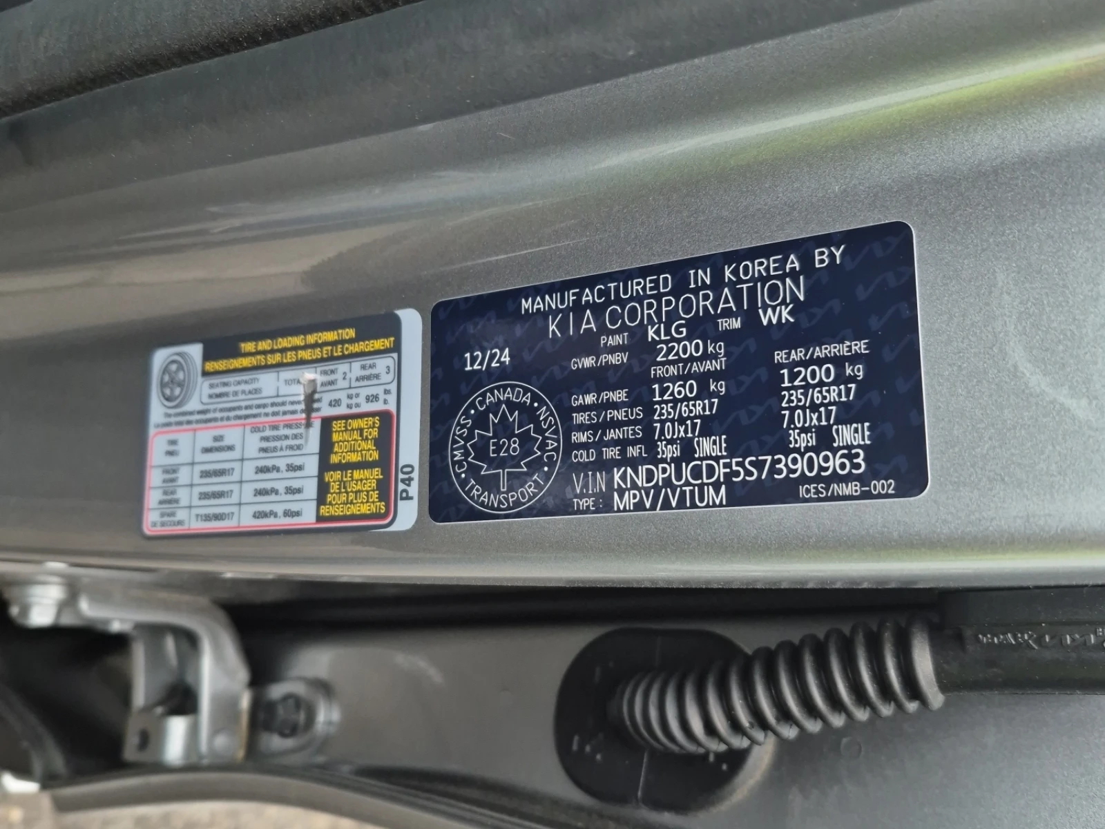 Kia Sportage 2.5L| 293Km!| CARFAX| 2 КЛЮЧА - изображение 10