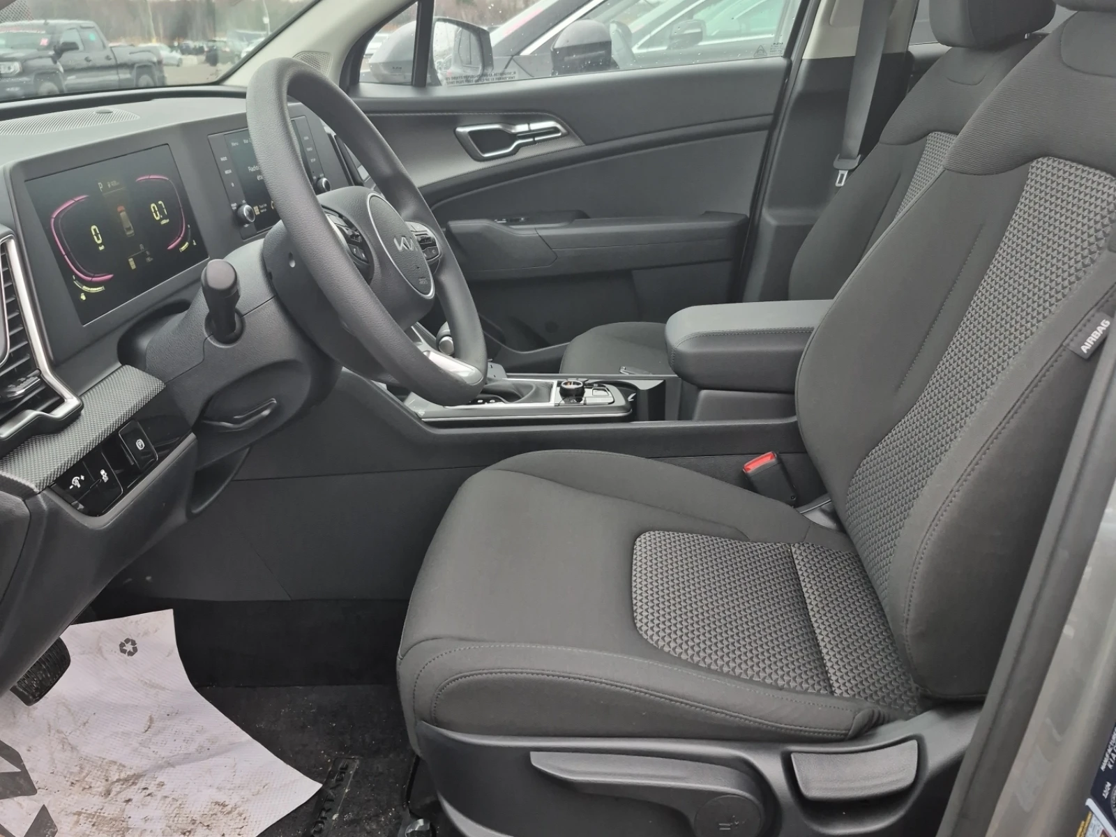 Kia Sportage 2.5L| 293Km!| CARFAX| 2 КЛЮЧА - изображение 8