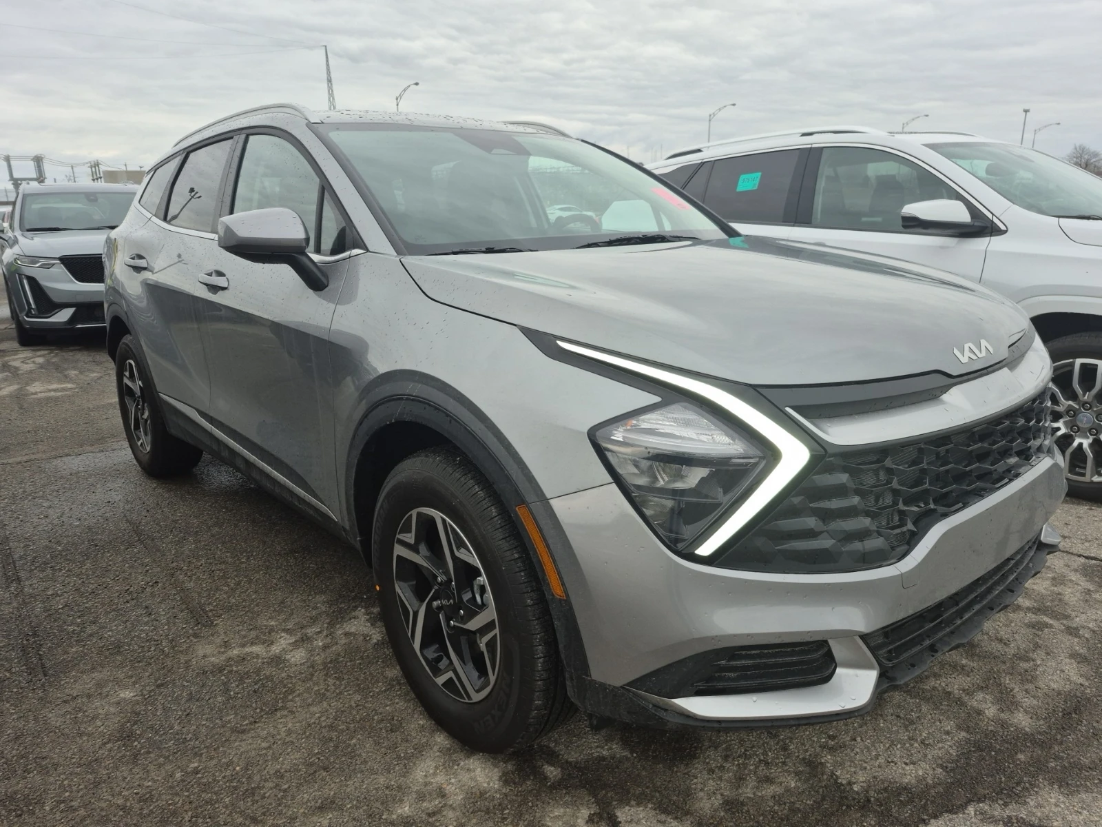Kia Sportage 2.5L| 293Km!| CARFAX| 2 КЛЮЧА - изображение 2