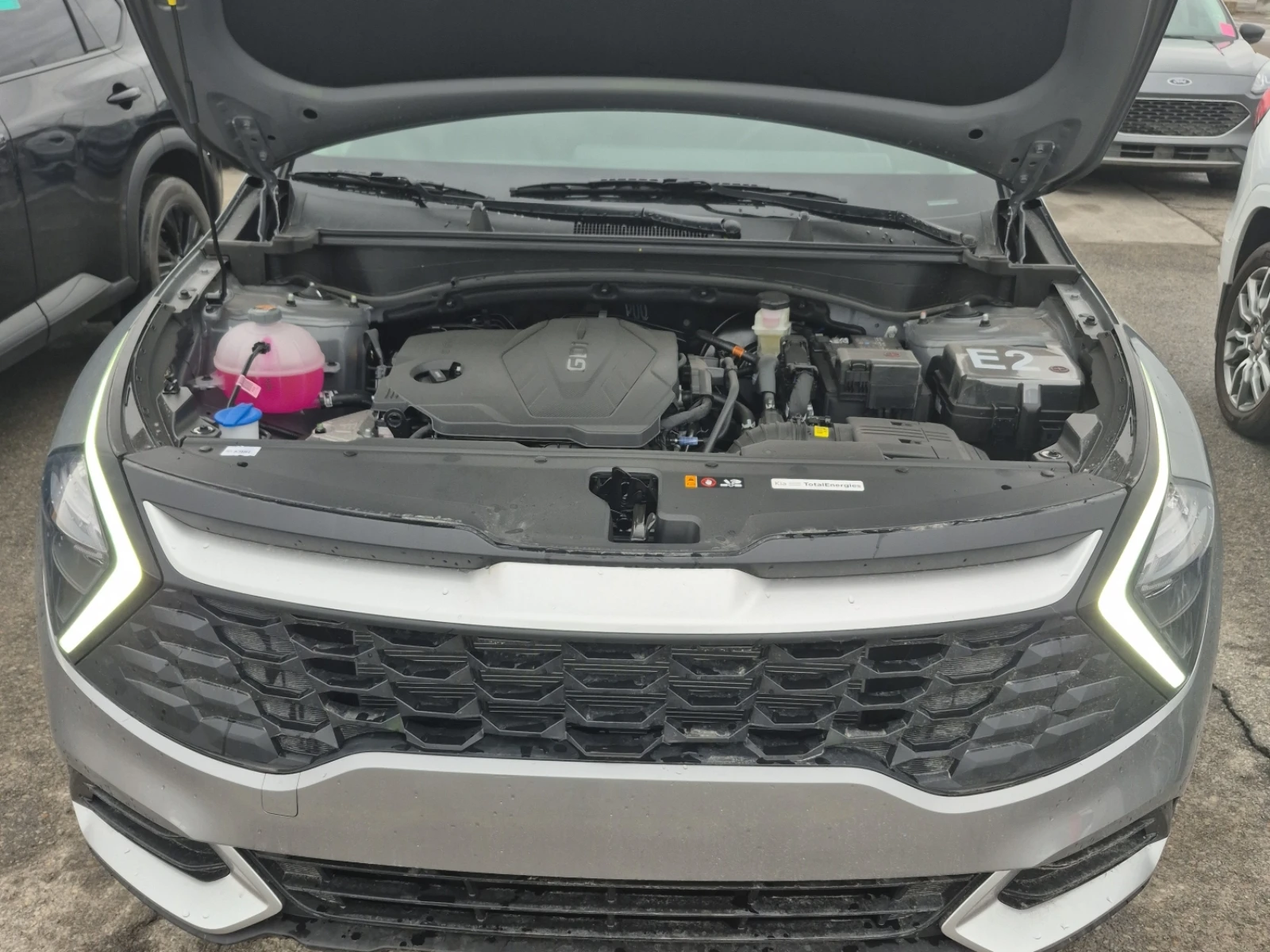 Kia Sportage 2.5L| 293Km!| CARFAX| 2 КЛЮЧА - изображение 7