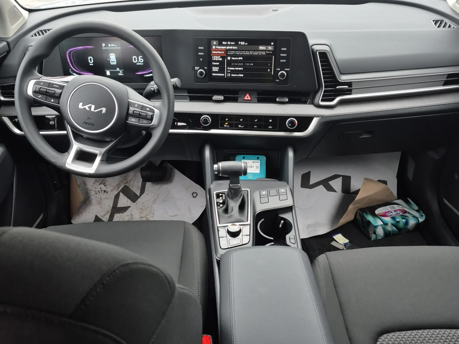 Kia Sportage 2.5L| 293Km!| CARFAX| 2 КЛЮЧА - изображение 9