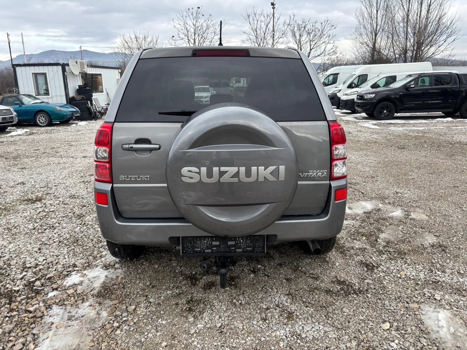 Suzuki Grand vitara 2.0 ������ 4�4 ����� ���� | Mobile.bg � ����������� 5