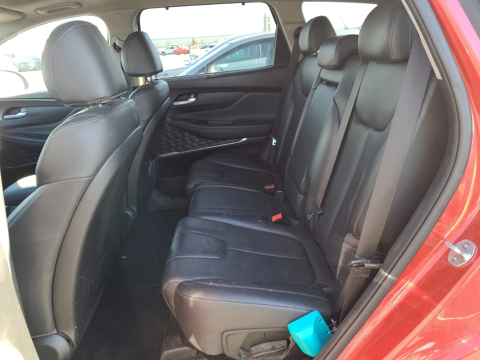 Hyundai Santa fe 4D UTILITY AWD | ULTIMATE* ��������* �������� | Mobile.bg � ����������� 12