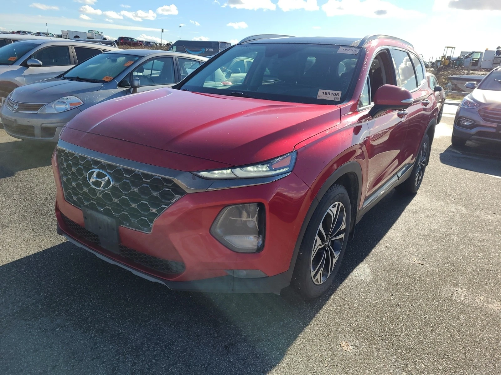 Hyundai Santa fe 4D UTILITY AWD | ULTIMATE* ��������* �������� | Mobile.bg � ����������� 1