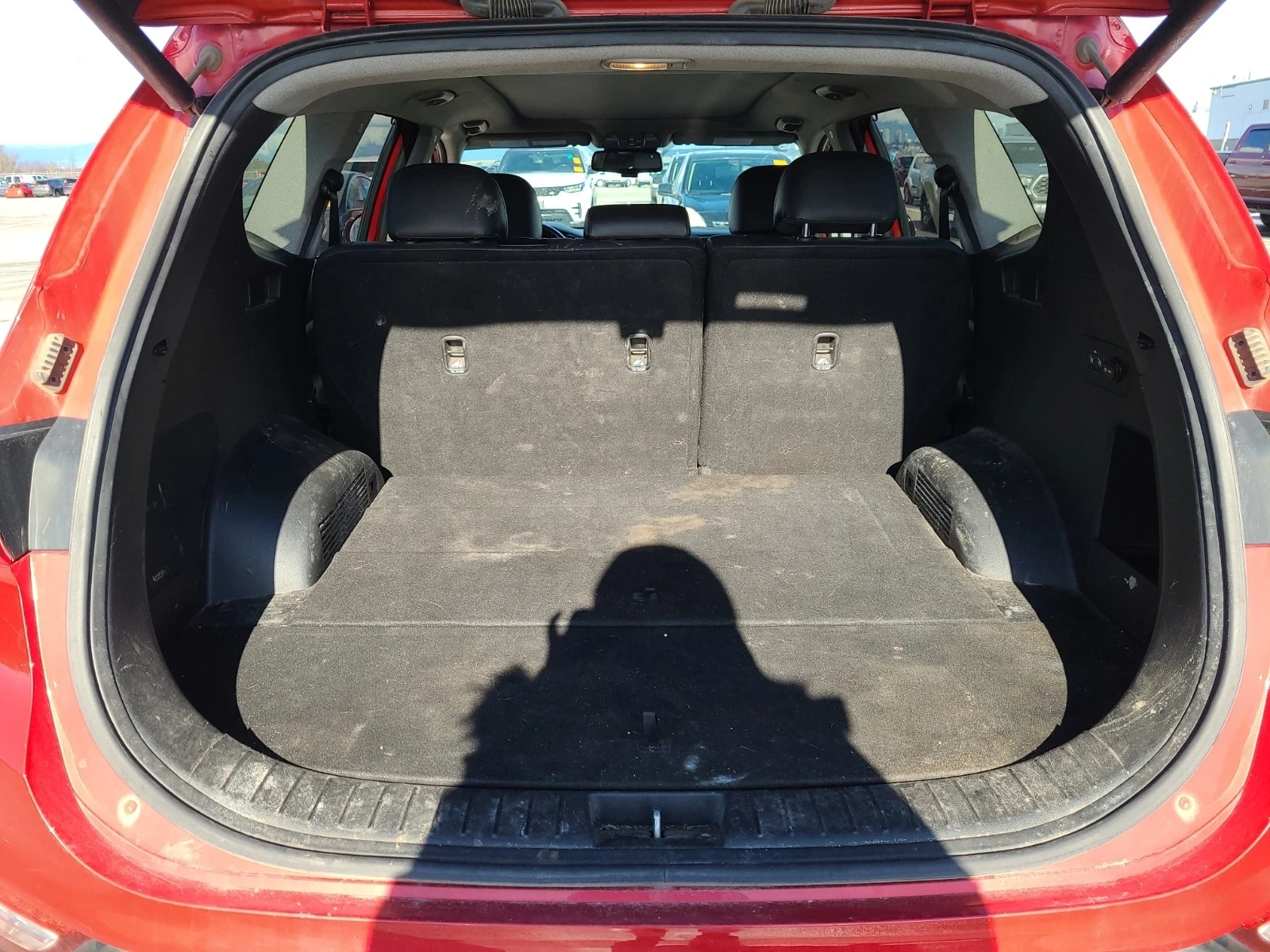 Hyundai Santa fe 4D UTILITY AWD | ULTIMATE* ��������* �������� | Mobile.bg � ����������� 15