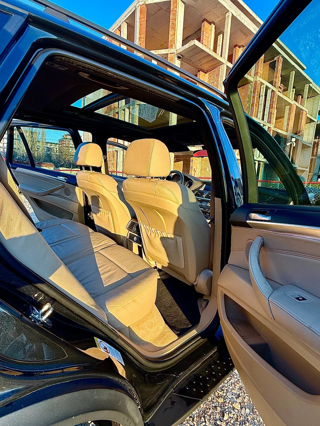 BMW X5 Aero Packet, снимка 11 - Автомобили и джипове - 53595605