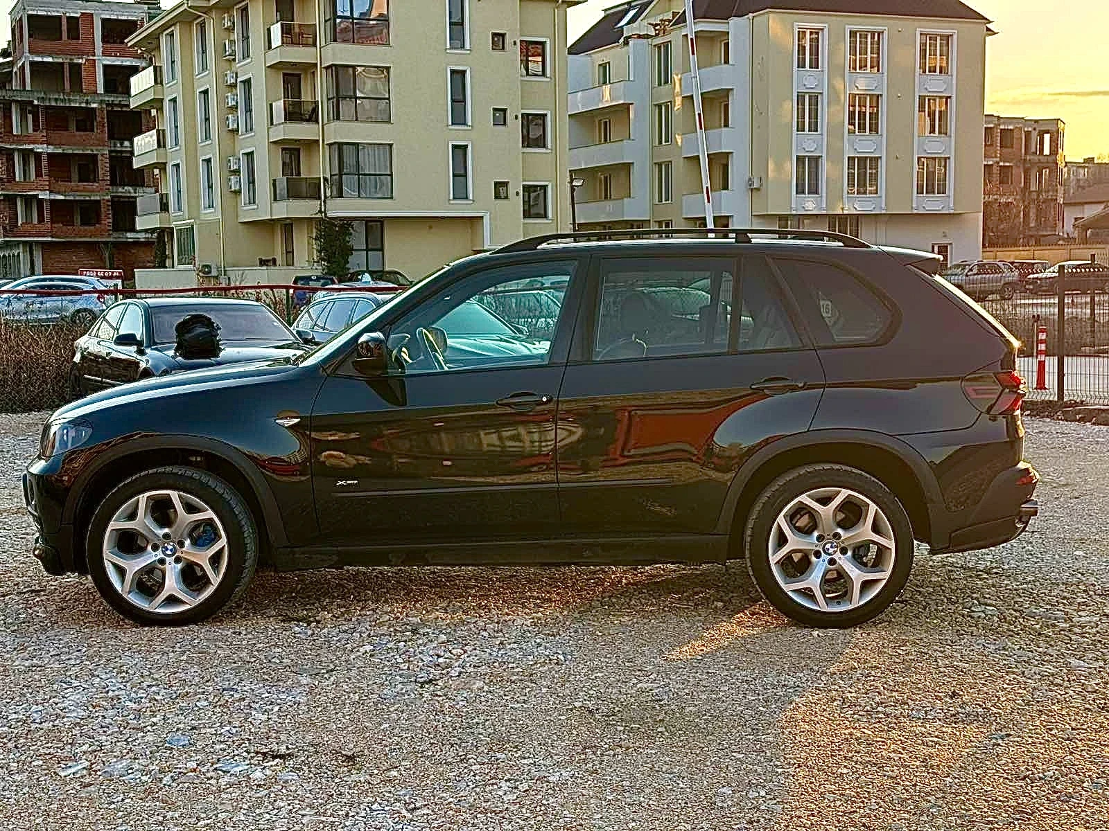 BMW X5 Aero Packet, снимка 6 - Автомобили и джипове - 53595605