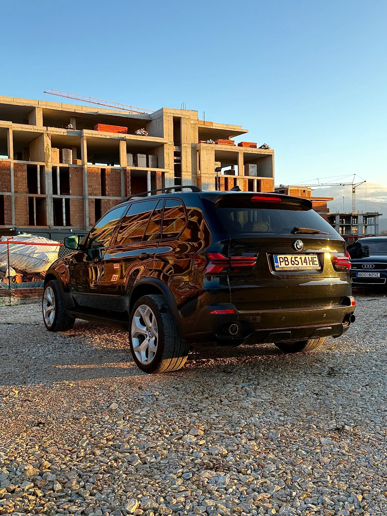 BMW X5 Aero Packet, снимка 4 - Автомобили и джипове - 53595605