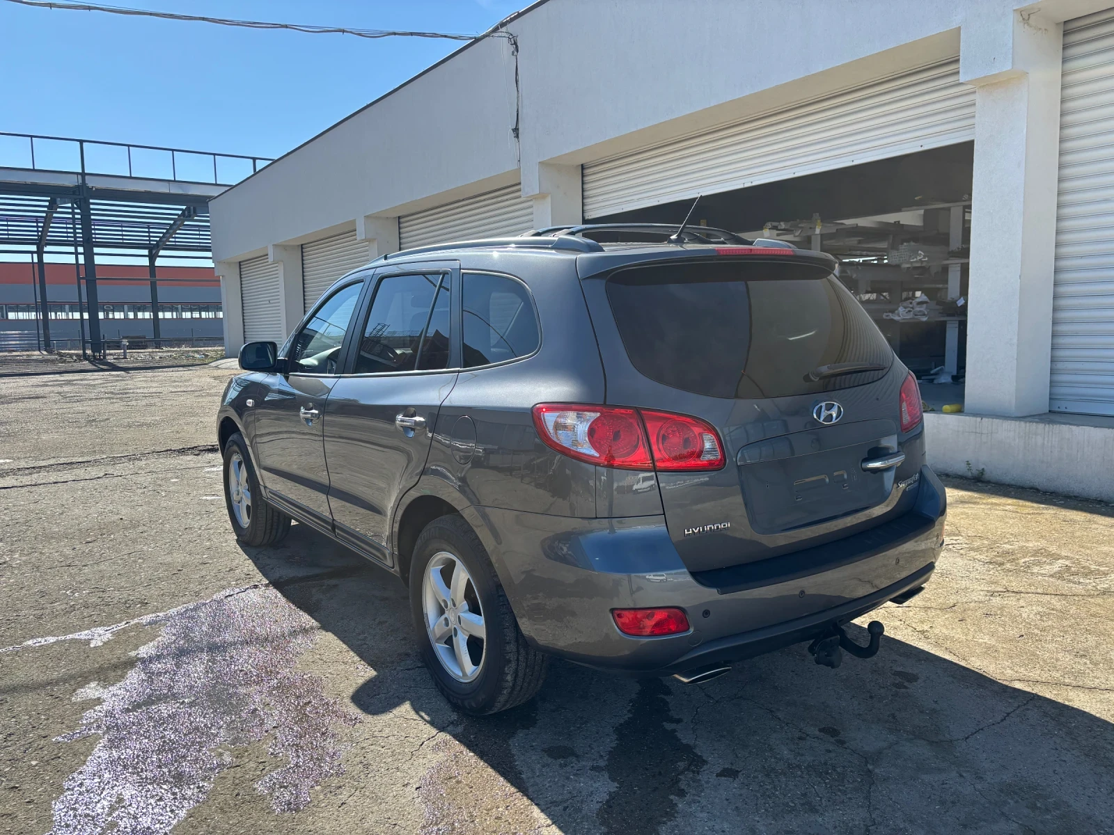 Hyundai Santa fe 2.2crdi автоматик - изображение 5