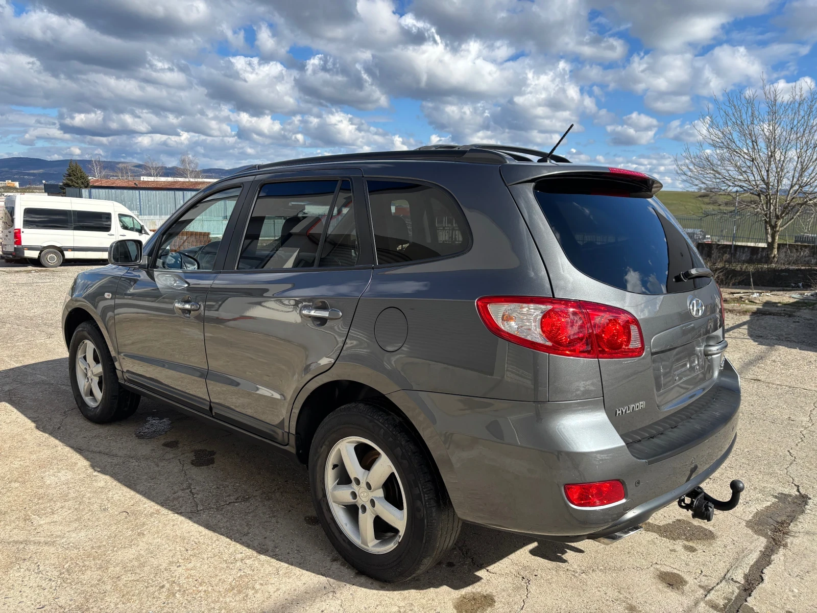 Hyundai Santa fe 2.2crdi автоматик - изображение 3