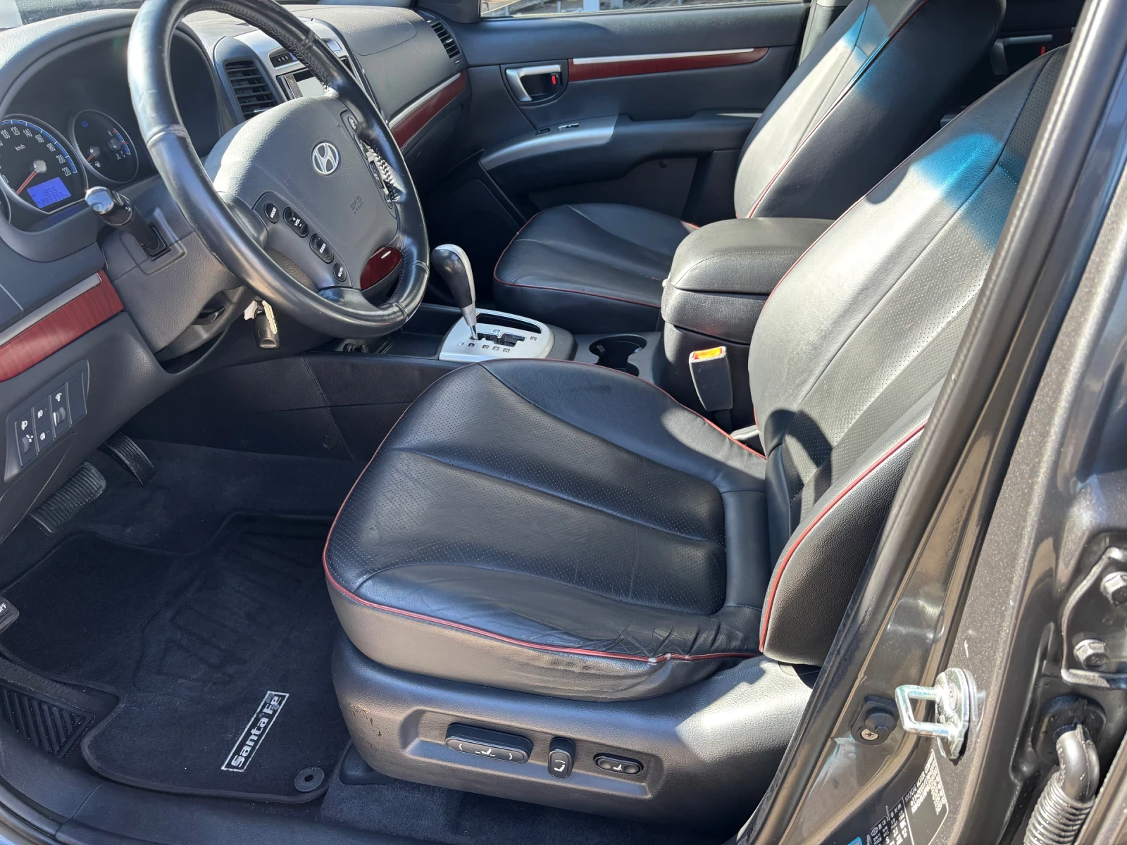 Hyundai Santa fe 2.2crdi автоматик - изображение 7