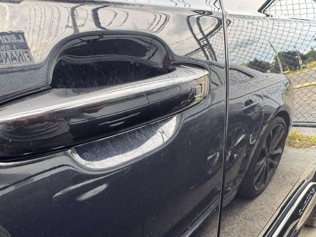 Audi Q7 * Progressiv, Black Optic Pkg, 7Pass, Quattro, Nav - изображение 8