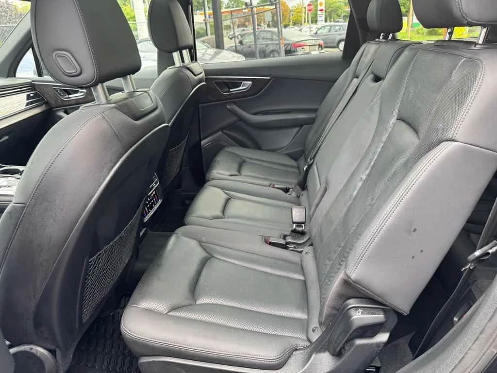 Audi Q7 * Progressiv, Black Optic Pkg, 7Pass, Quattro, Nav | Mobile.bg � ����������� 16