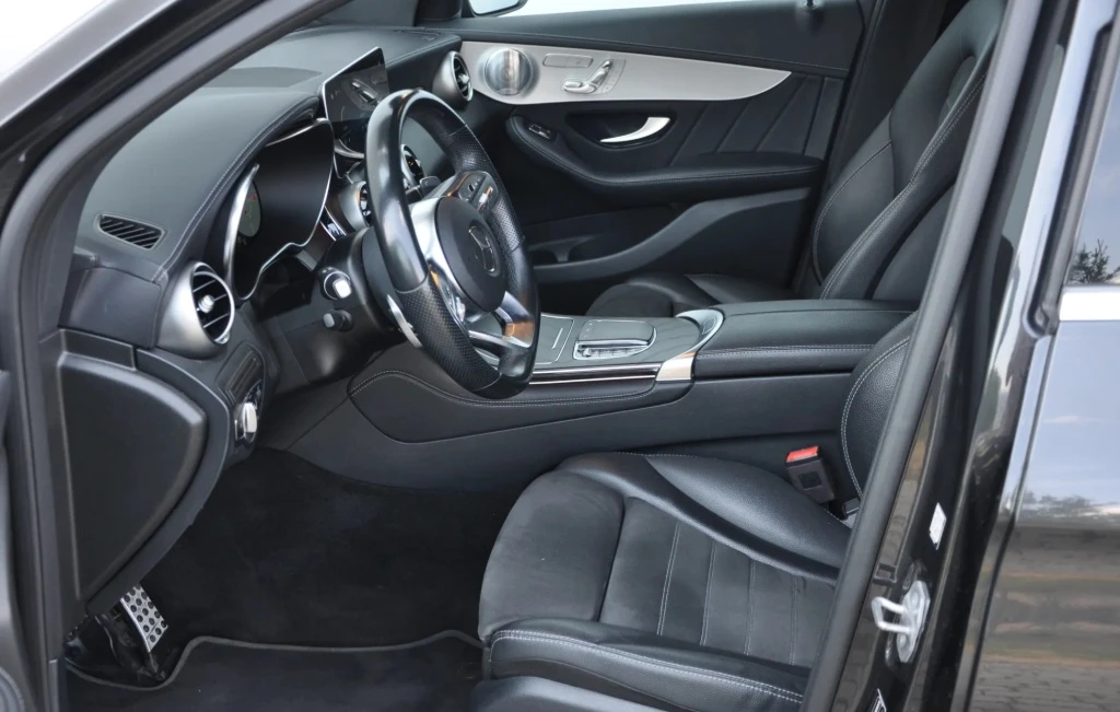 Mercedes-Benz GLC 300 d 4Matic AMG line - изображение 5