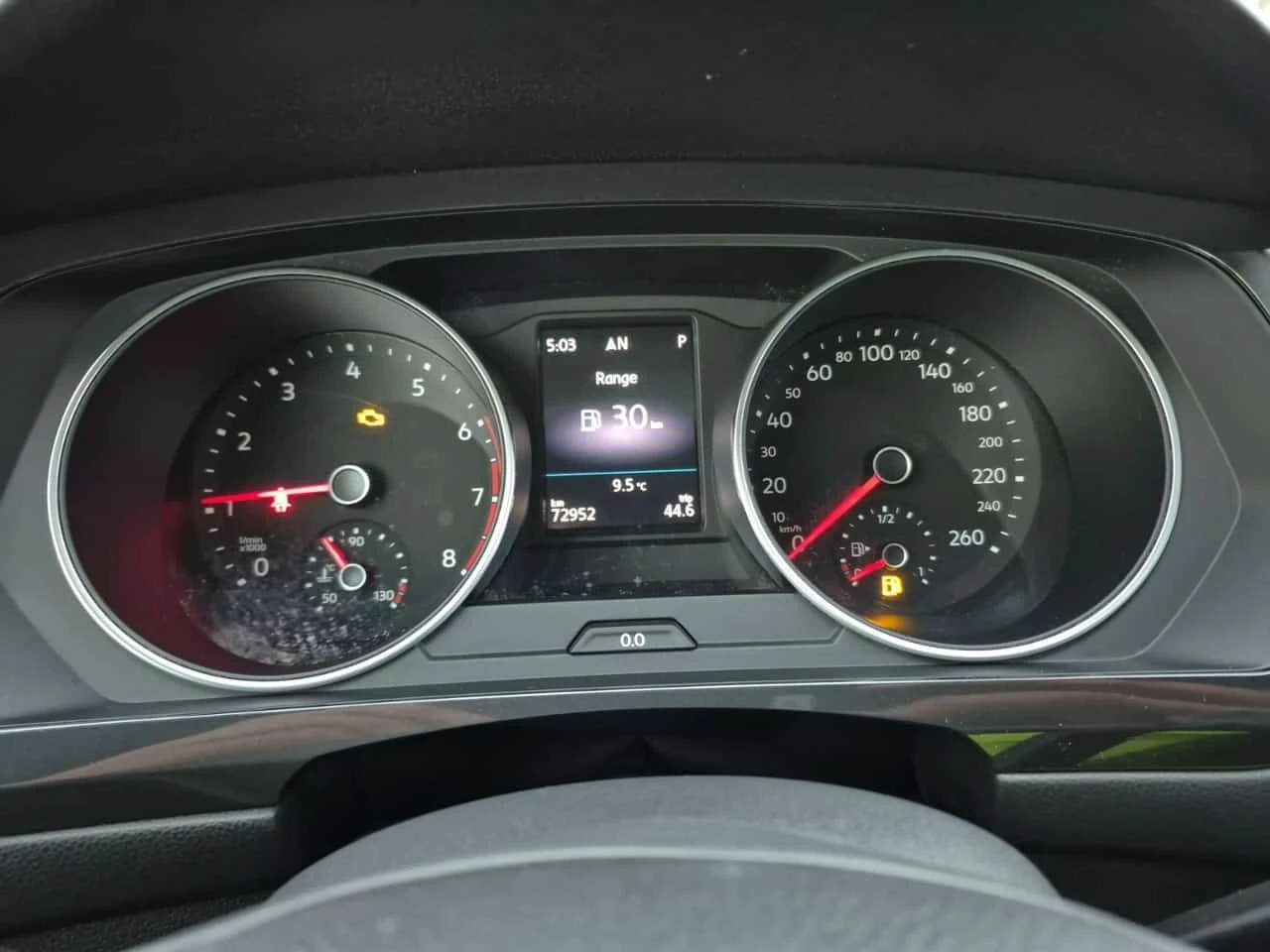 VW Tiguan  COMFORTLINE * ПАНОРАМА* 2 КЛЮЧА* CARFAX *  - изображение 9