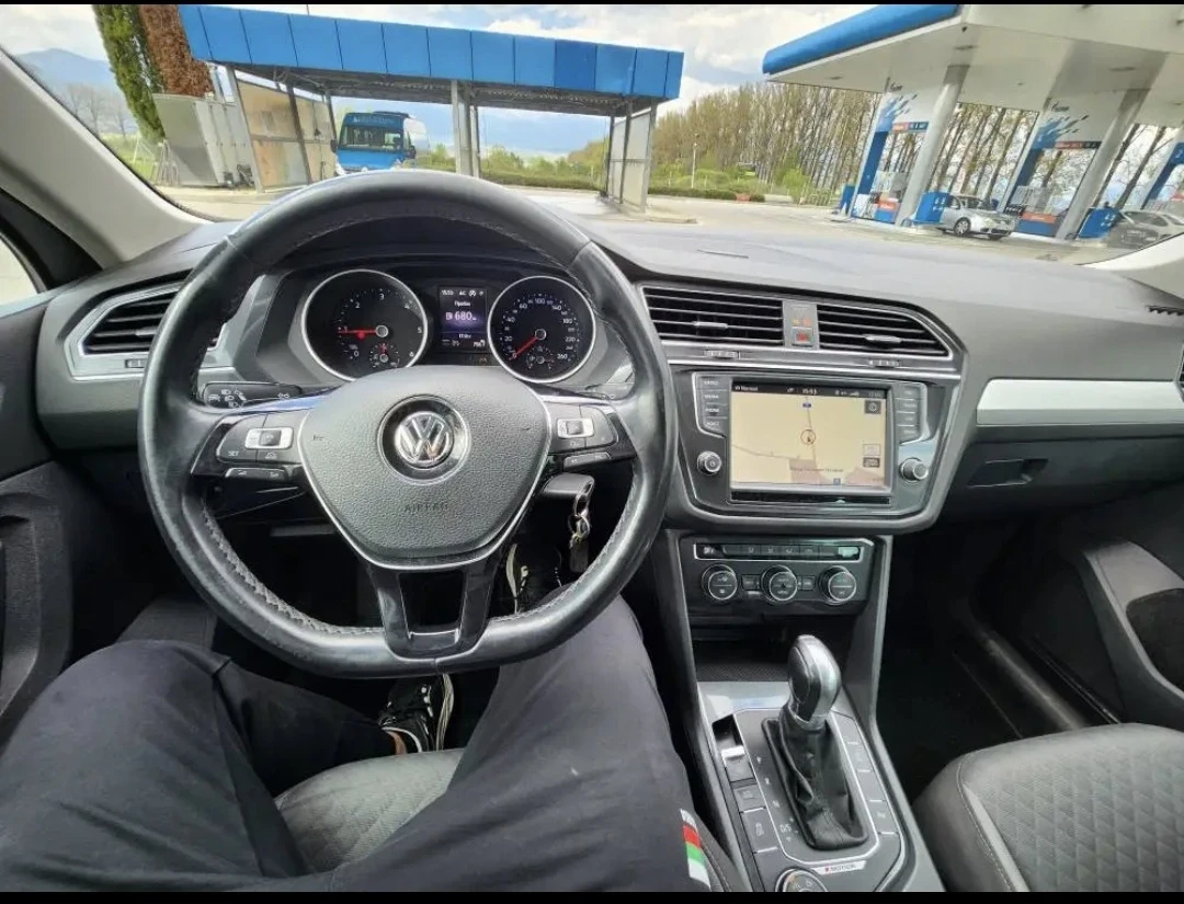 VW Tiguan 2.0 150 4x4 | Mobile.bg � ����������� 5