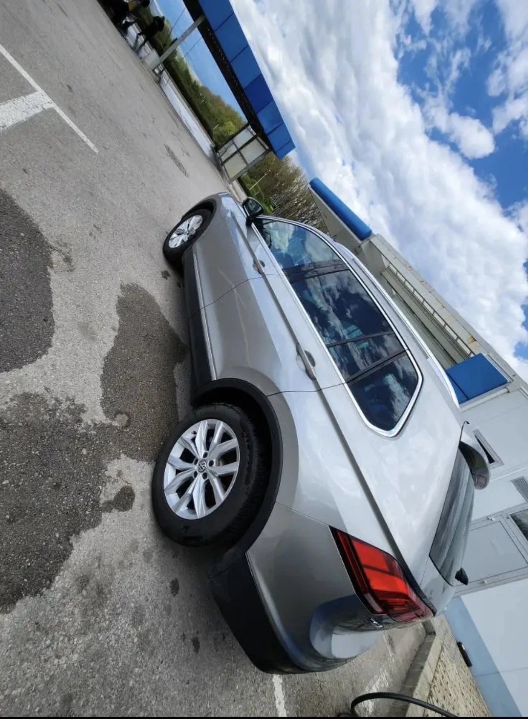 VW Tiguan 2.0 150 4x4 | Mobile.bg � ����������� 4