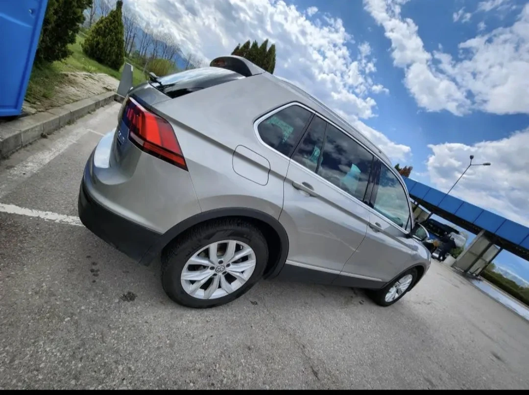 VW Tiguan 2.0 150 4x4 | Mobile.bg � ����������� 3