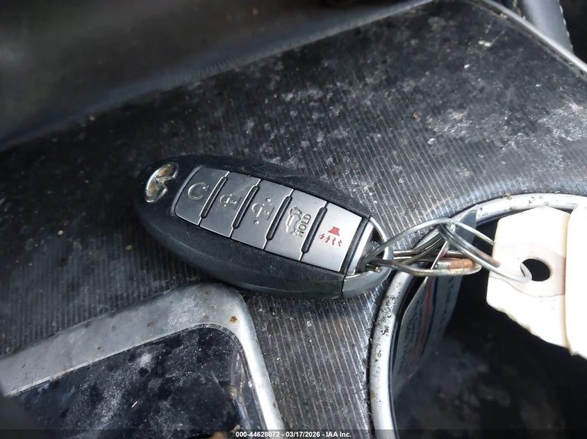 Infiniti QX60 3.5L V-6 DOHC, VVT, 295HP All Wheel Drive, снимка 11 - Автомобили и джипове - 53976020