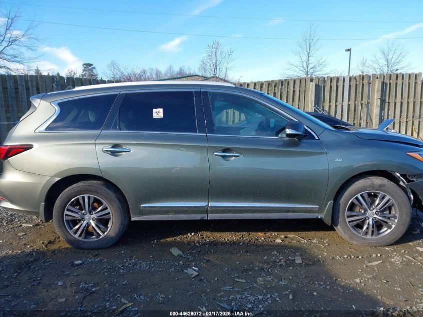 Infiniti QX60 3.5L V-6 DOHC, VVT, 295HP All Wheel Drive, снимка 14 - Автомобили и джипове - 53976020