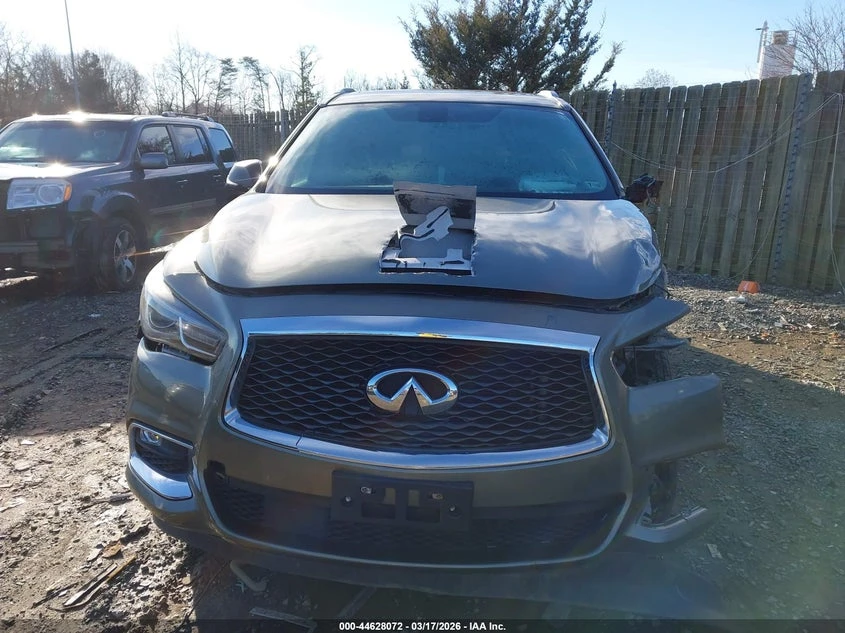 Infiniti QX60 3.5L V-6 DOHC, VVT, 295HP All Wheel Drive, снимка 13 - Автомобили и джипове - 53976020