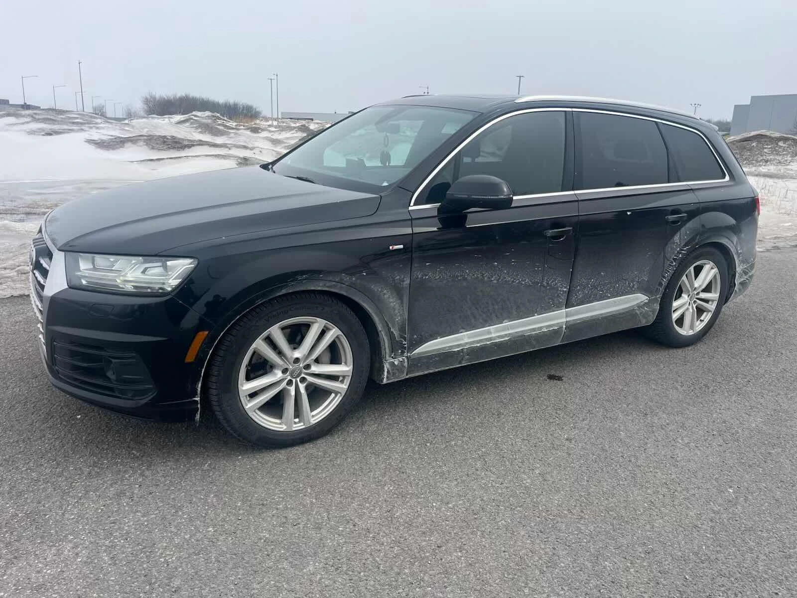 Audi Q7 Technik * * CARFAX * * АВТО КРЕДИТ * *  | Auto.bg — изображение 1