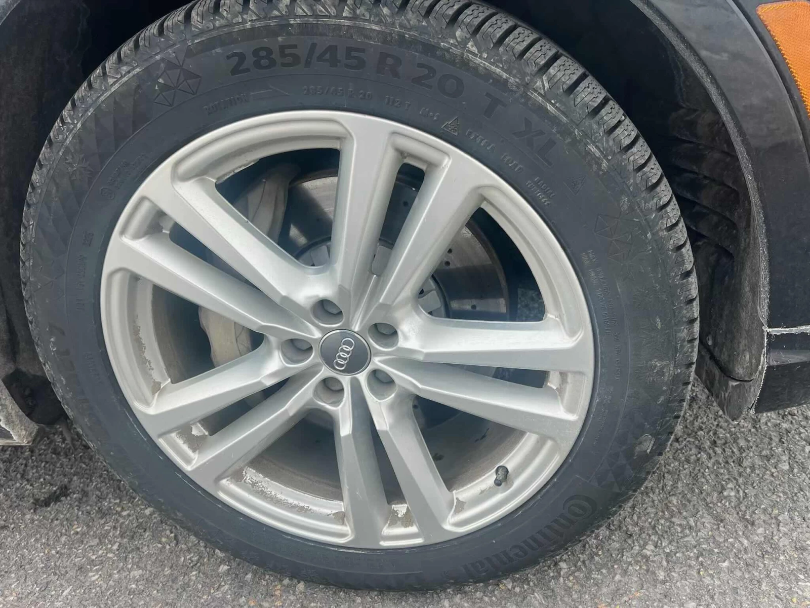 Audi Q7 Technik * * CARFAX * * АВТО КРЕДИТ * * , снимка 5 - Автомобили и джипове - 54033302