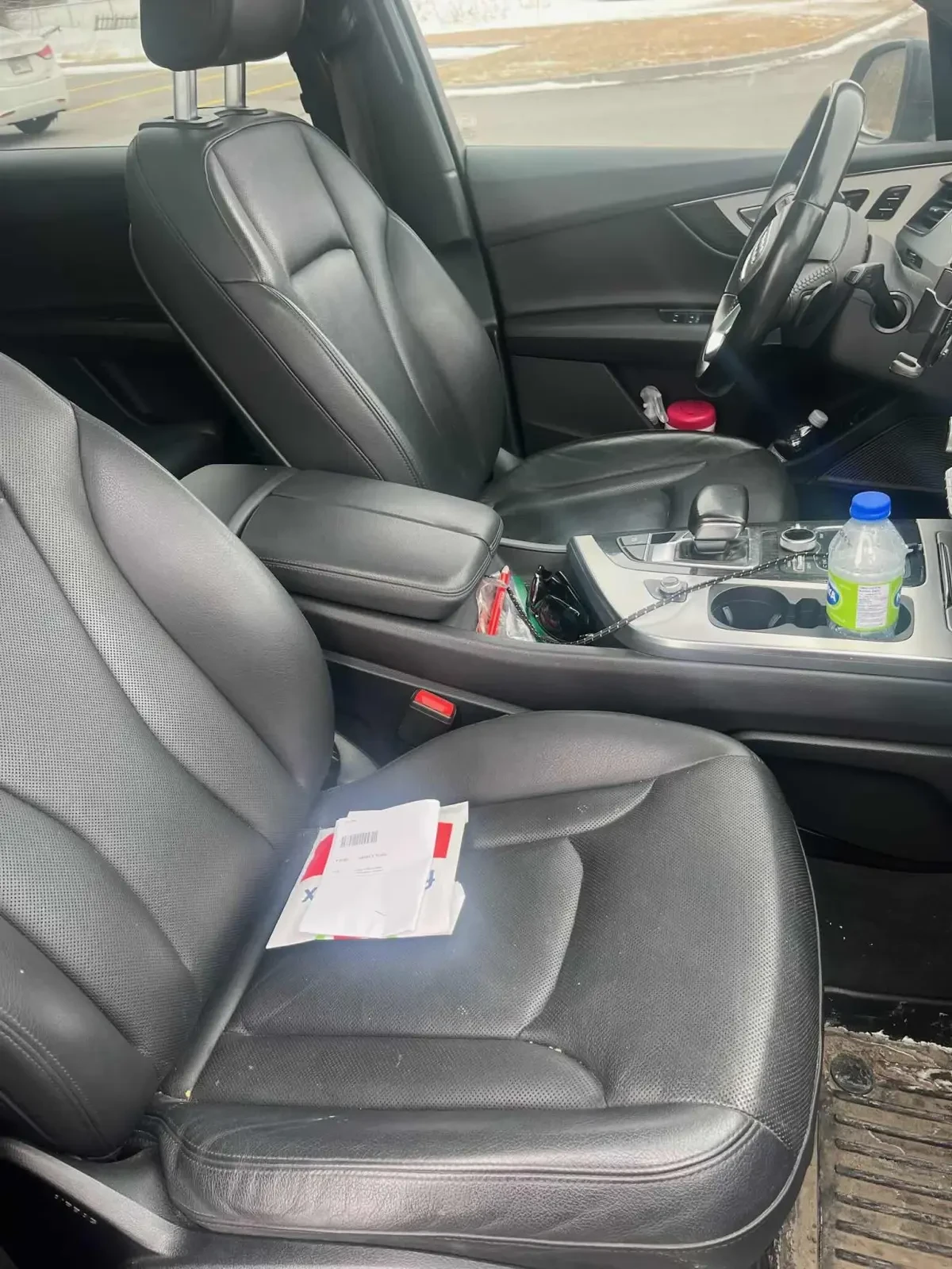 Audi Q7 Technik * * CARFAX * * АВТО КРЕДИТ * * , снимка 6 - Автомобили и джипове - 54033302