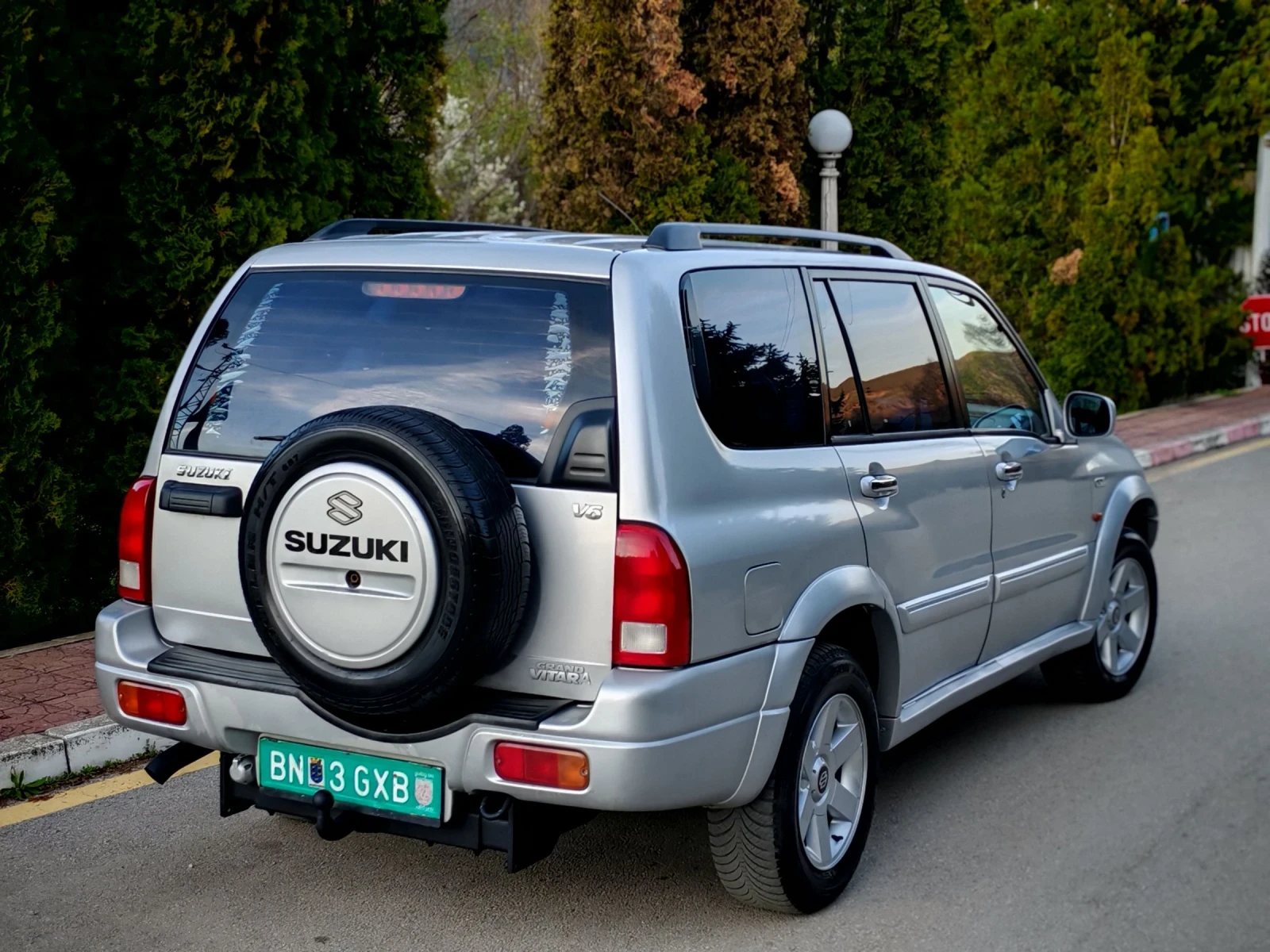 Suzuki Grand vitara 2.7I(V6)(173)* XL* 7-�����* ��� ����*  | Mobile.bg � ����������� 7